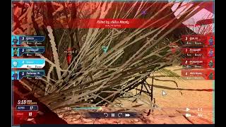Splitgate- Sniping at Oasis!
