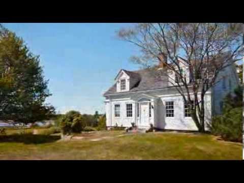 442 Port Clyde Road, St George, ME home video tour