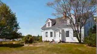 442 Port Clyde Road video tour