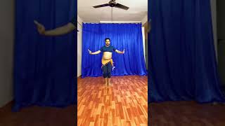 Arun Bhardwaj - Drum Solo || Bellydance Choreography #shorts