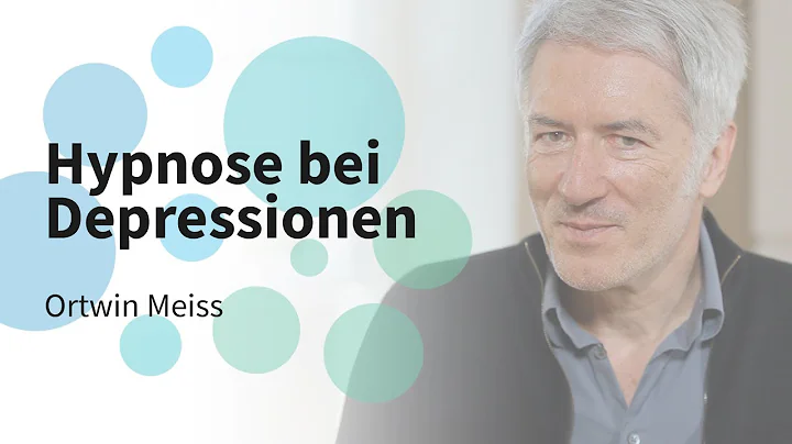 Hypnose in der Behandlung von Depressionen