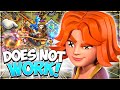 Proof that Valkyries at TH9 is the Worst!  What NOT to do in CWL Mismatches in Clash of Clans