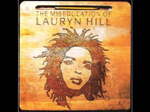 Lauryn Hill -  Lost Ones