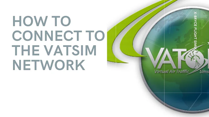 How To Connect to the Vatsim Network