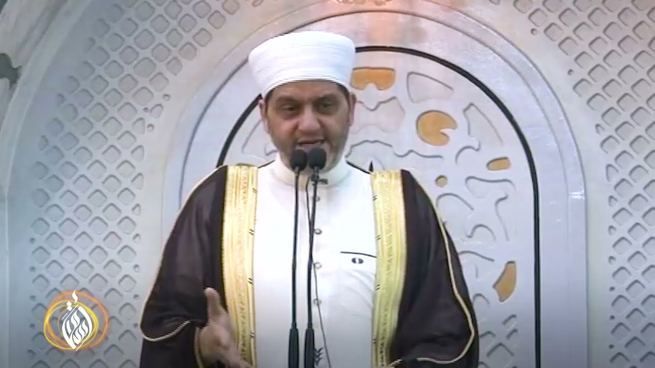 الخبيئة الصالحة || الشيخ أسامة أبو شعر