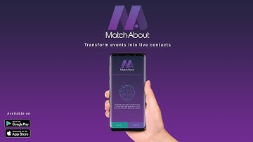 MatchAbout - Transform events into live contact!