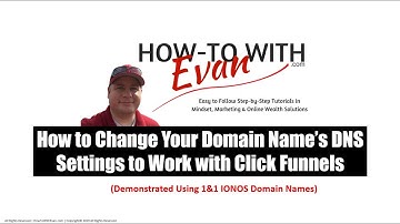 How to Change Your Domain Name