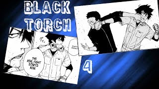 Black Torch Chapter 4 Live Reaction/Review Main Cast Revealed