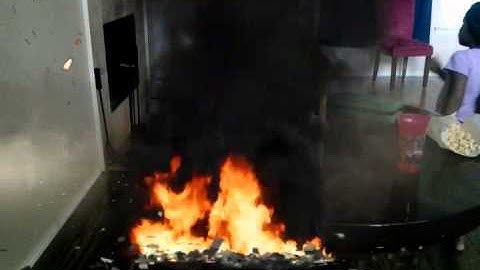 Bye Bye USS vengeance