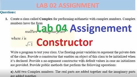 Joption Pan Java : Lab 04 Assignment File