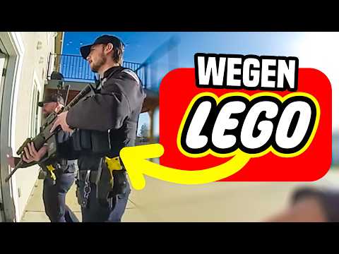 Der 200.000$ Lego Scam (PEINLICH)