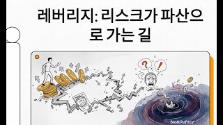⁣레버리지: 통상적 투자 위험이 어떻게 파산의 비극으로 이어지는가 | 유혹과 파멸의 서막