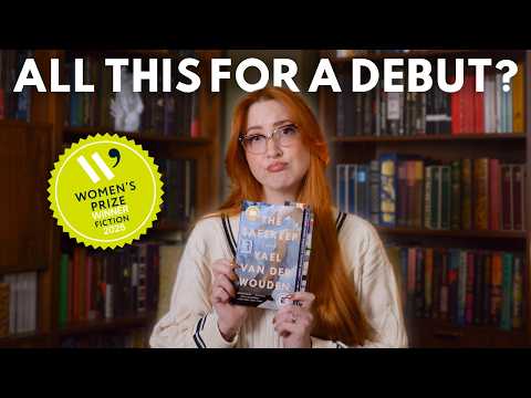 Reading the award-winning debut EVERYONE is talking about 📚 The Safekeep by Yael van der Wouden 🍐🐇