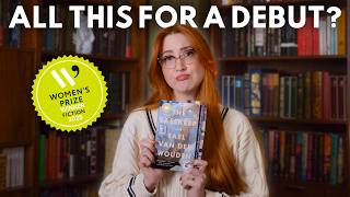 Reading the award-winning debut EVERYONE is talking about 📚 The Safekeep by Yael van der Wouden 🍐🐇