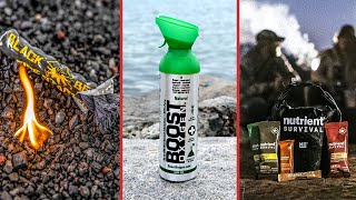 Top 10 Survival Gear from Walmart & Amazon That Doesnt Suck