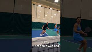 Why Your Doubles Partner Needs A New Partner. Reason