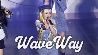 260324 Say My Name  Mei      Waveway 4k     kpop