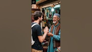 Expressing Emotions in Moroccan Darija . Part: 16  the Respect #Moroccan Darija #learndarija #darija