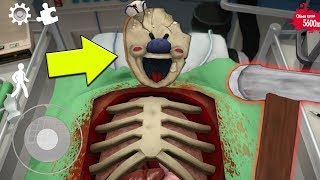 Операцию мороженному Бабки Гренни - surgeon simulator