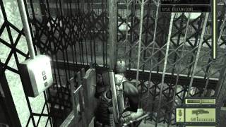 Splinter Cell 1 - Full Stealth Walkthrough (Mission 9: Presidential Palace)