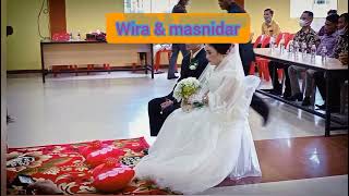 Pemberkatan Pernikahan Kudus 12-02-2022