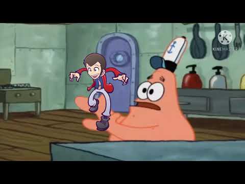Patrick that's Lupin the 3rd