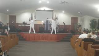 Valley Chapel of Prayer Easter Skit