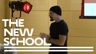 New School Minute: Rory Stuart - "A Rhythm Minute" | Alumni Day 2016 Wealth