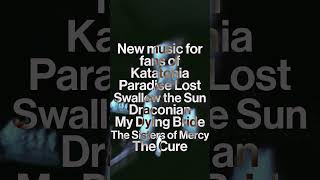 new gothic metal from the UK #metal #gothicmusic #rock #gothmusic #goth