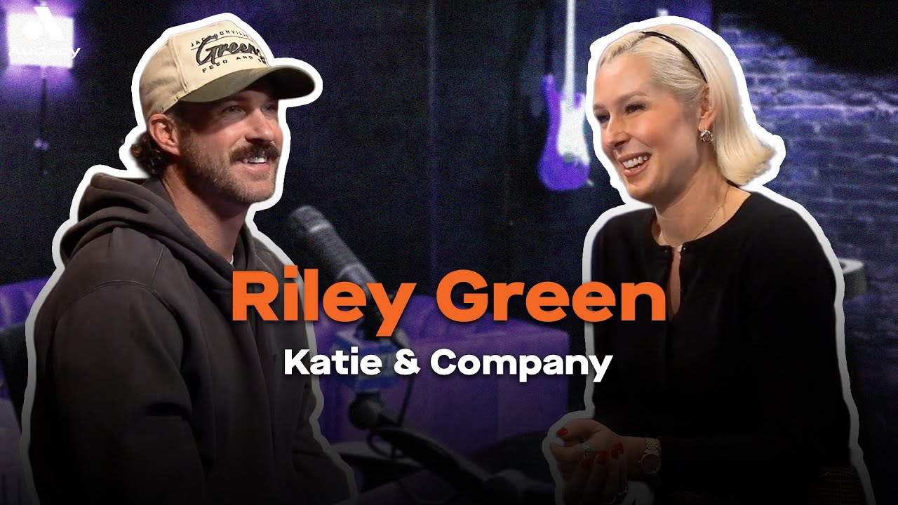 Riley Green | Katie & Company