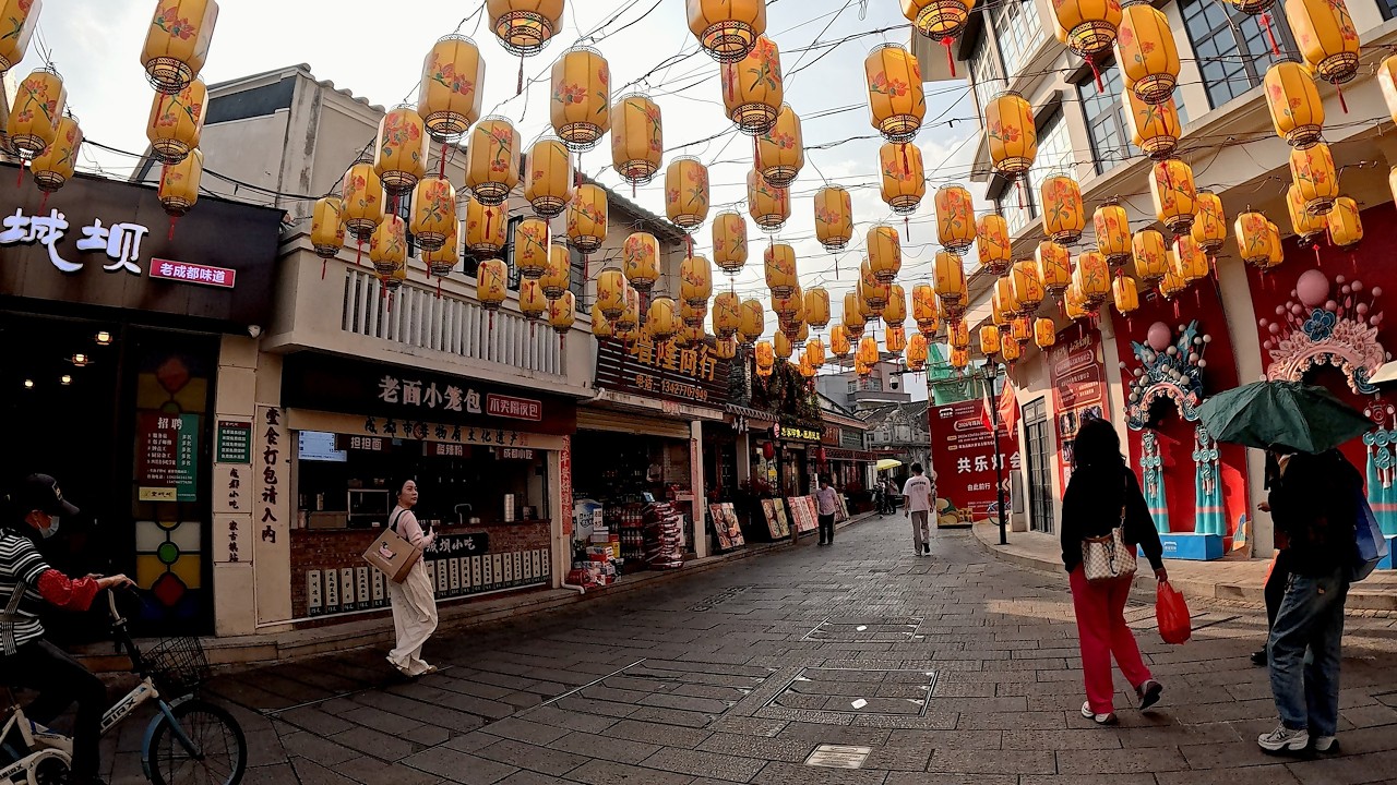 2026春節珠海唐家古鎮深度遊：老牆、古巷、城中村的寧靜黃昏