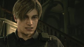 Resident Evil 2 Remake: 1-Shot Demo Full Playthrough