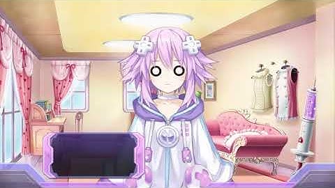 NEPTUNE LOSES HER MEMORY | HYPERDIMENSION NEPTUNIA RE;BIRTH 1 [01]