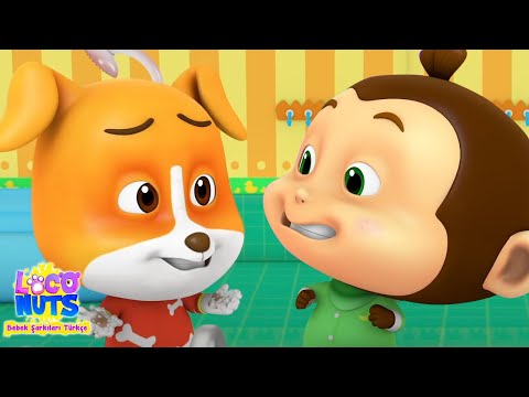 Yol bu bebek şarkıları | Okul öncesi eğitim | Kids TV Türkçe | Bebekler için popüler şiir