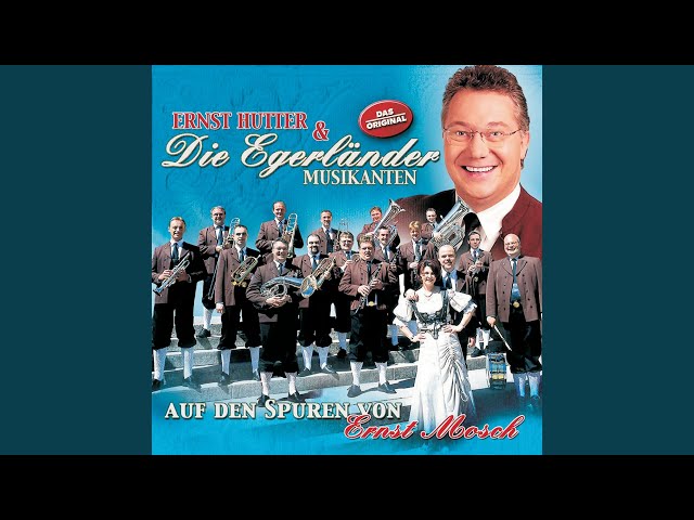 Ernst Hutter & Die Egerländer Musikanten - Tausend Sterne