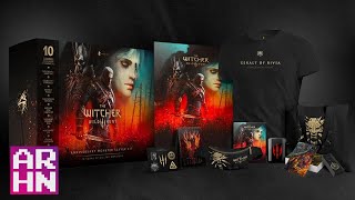 Co kryje zestaw "The Witcher 3: Wild Hunt Anniversary Monster Slayer Kit"?