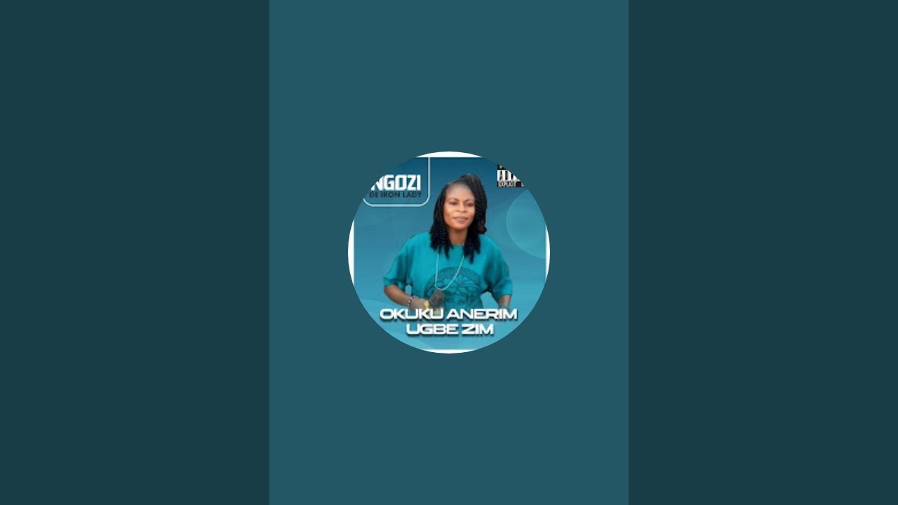 Ngozi De Iron Lady is live