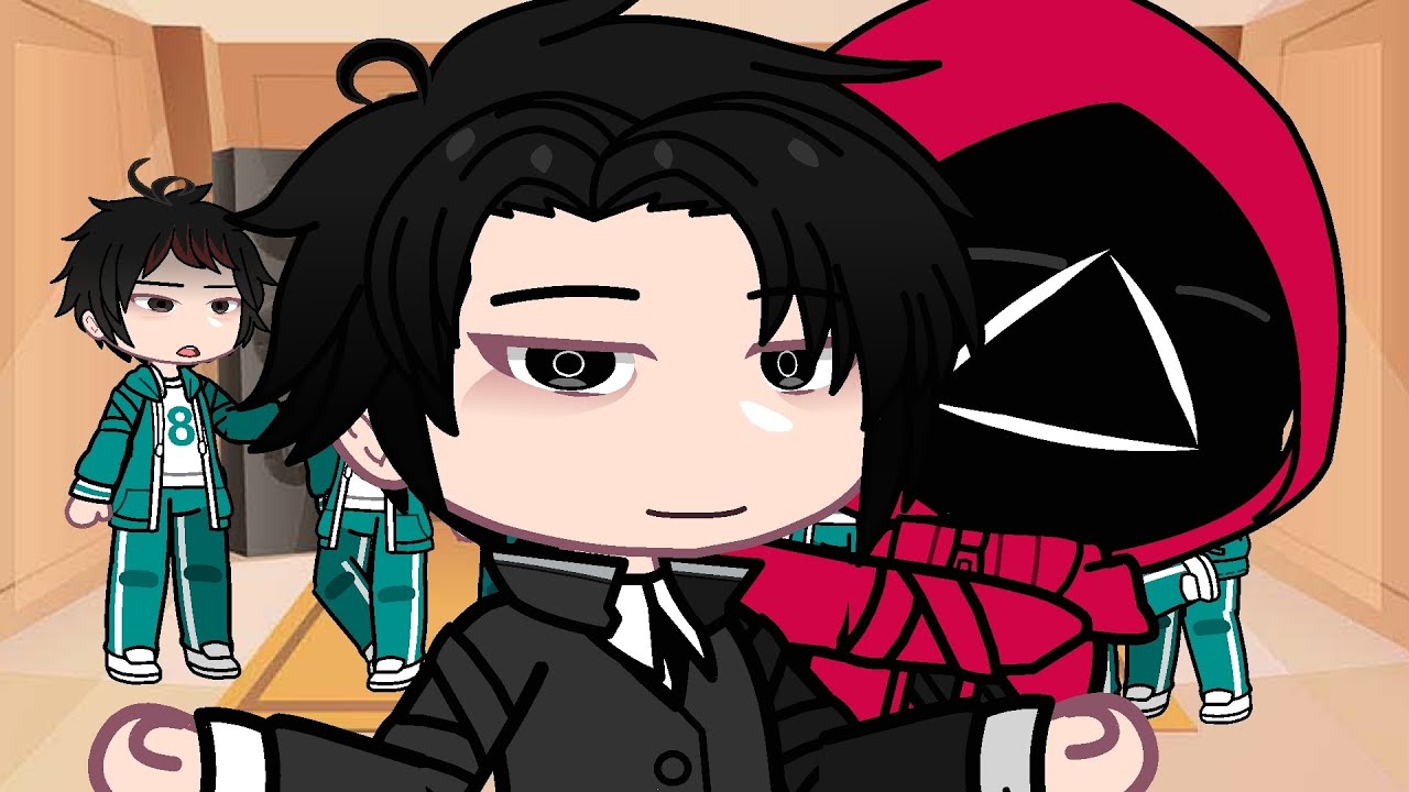 Squid game react (RUSHED!)