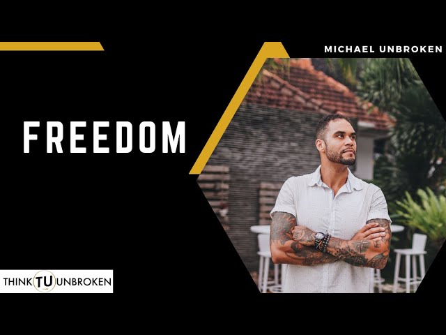 E145: Freedom | Trauma Healing Podcast