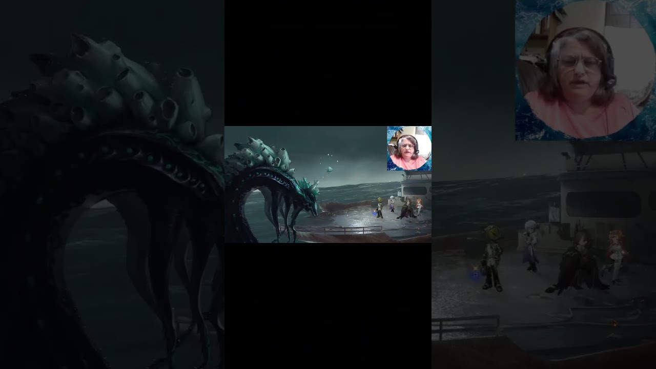 Gorgan Core Boss Fight  