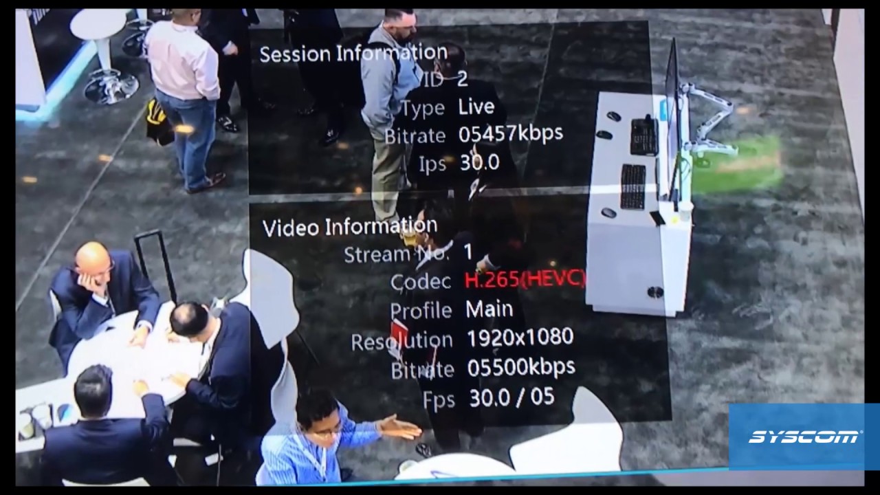 Ids Codec Intelligent Codec IDIS - YouTube