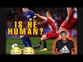 11 SECONDS? NBA FAN REACT TO....Is Lionel Messi Even Human? - 15 Times He Did The Impossible - HD