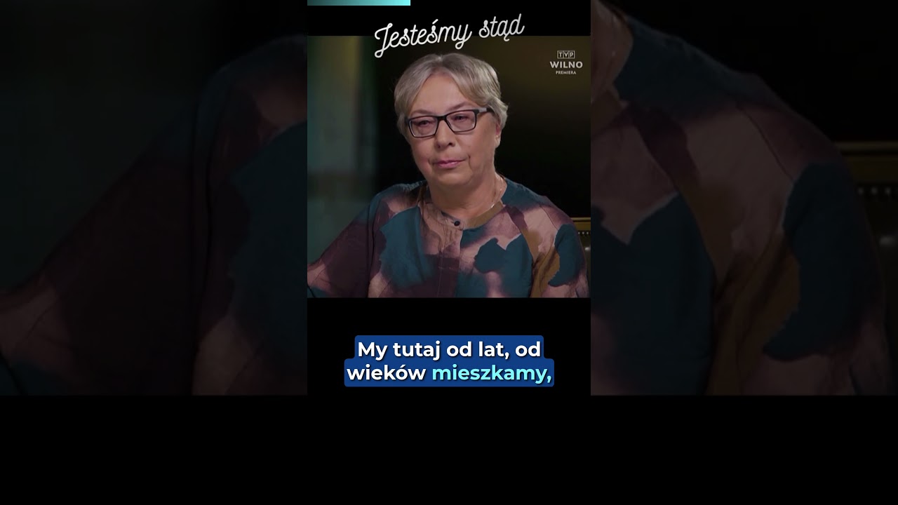 Jesteśmy stąd | dr Irena Mikłaszewicz #42