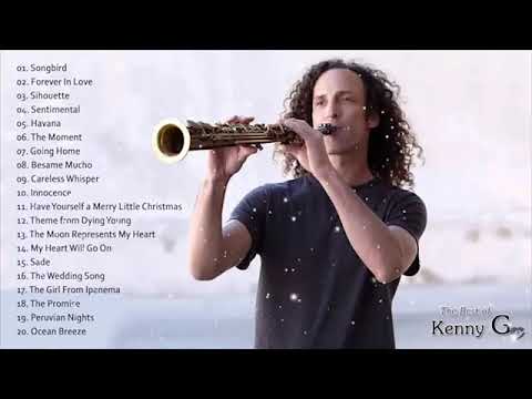 Kenny G Greatest Hits Full Album 2019 | Best Songs of Kenny