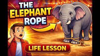Believe in Yourself – The Elephant Rope Story