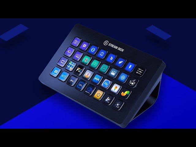Elgato Stream Deck XL Review: The Ultimate 32-Key Studio