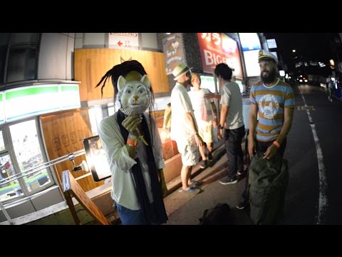 Brown Rice Family: Japan Tour 2016 (Part4)