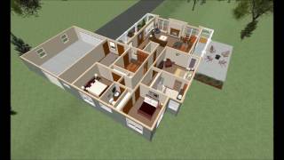 Home Floor Plan - Wausau Homes