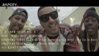 Watch Vado Whats Beef feat Chinx video