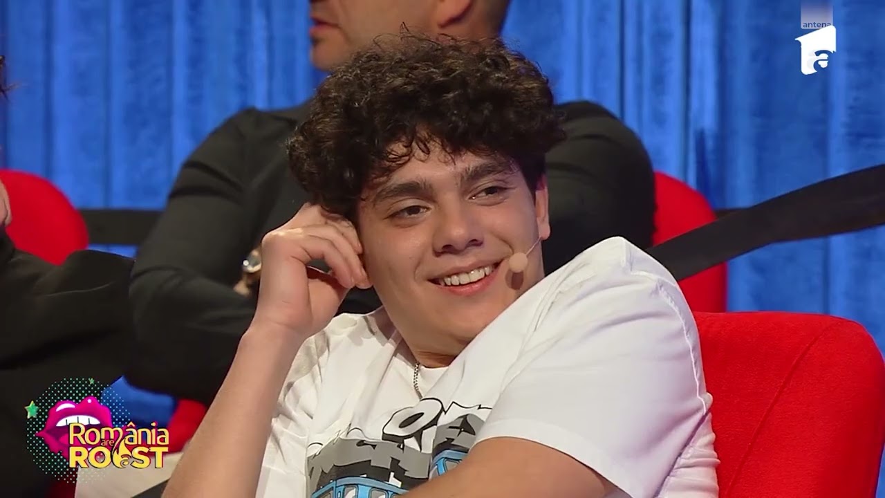 Cătălin Bordea, momente de senzație. Pe cine ia la roast? 😉😆